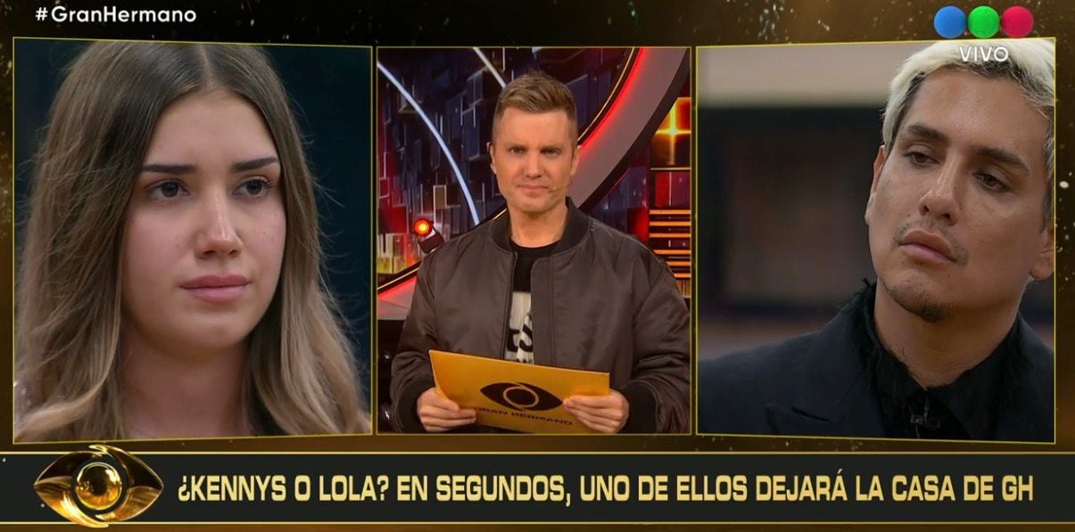 Kennys y Lola fueron los últimos en placa