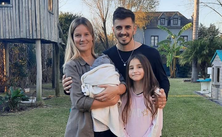 “Sueño con tener buena salud el resto de mi vida y disfrutar de mis hijos. Verlos crecer y morir siendo viejita