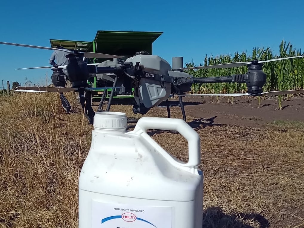Se va del país una conocida empresa alemana de agroquímicos
