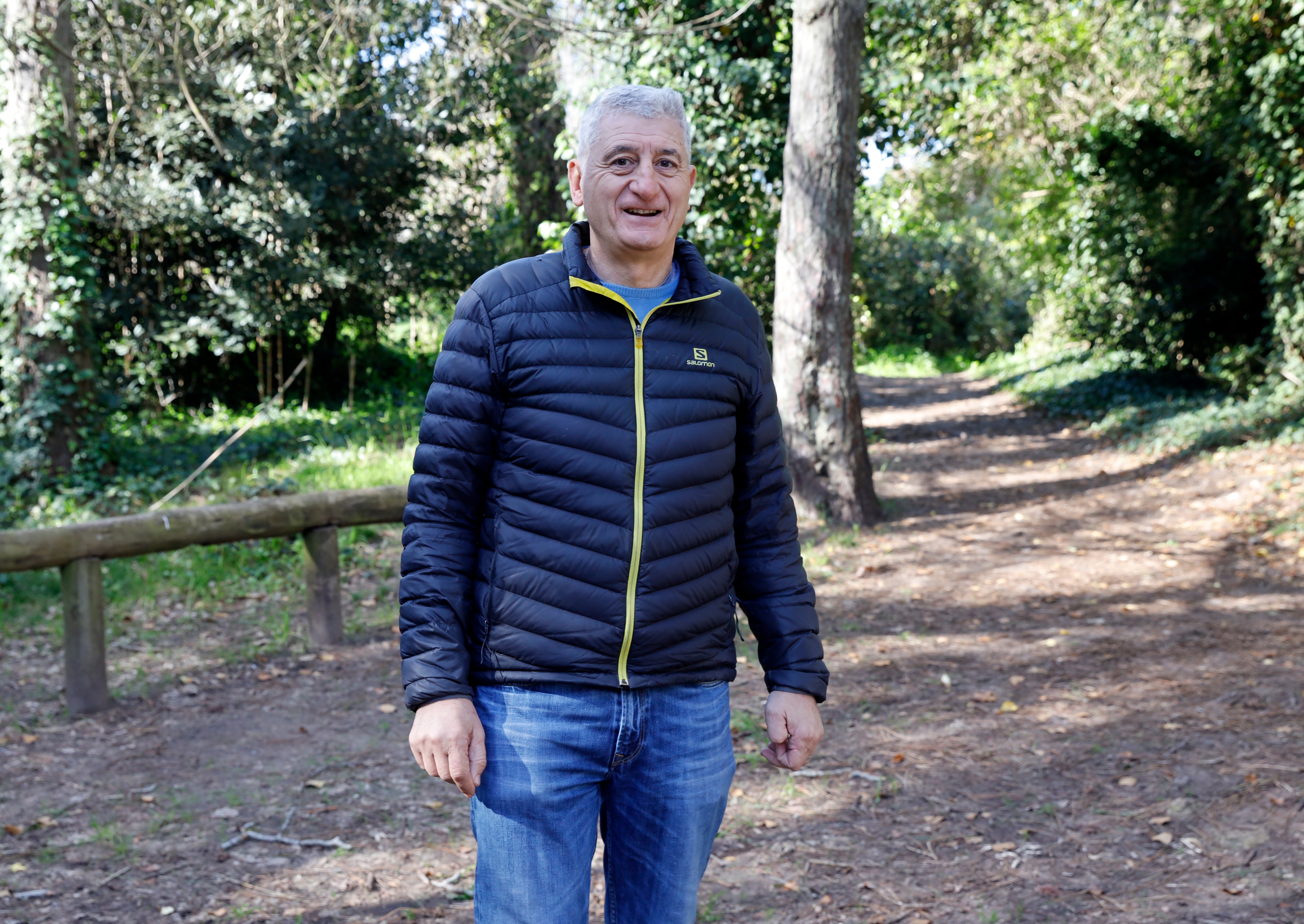 Gustavo Barrera, intendente de Villa Gesell