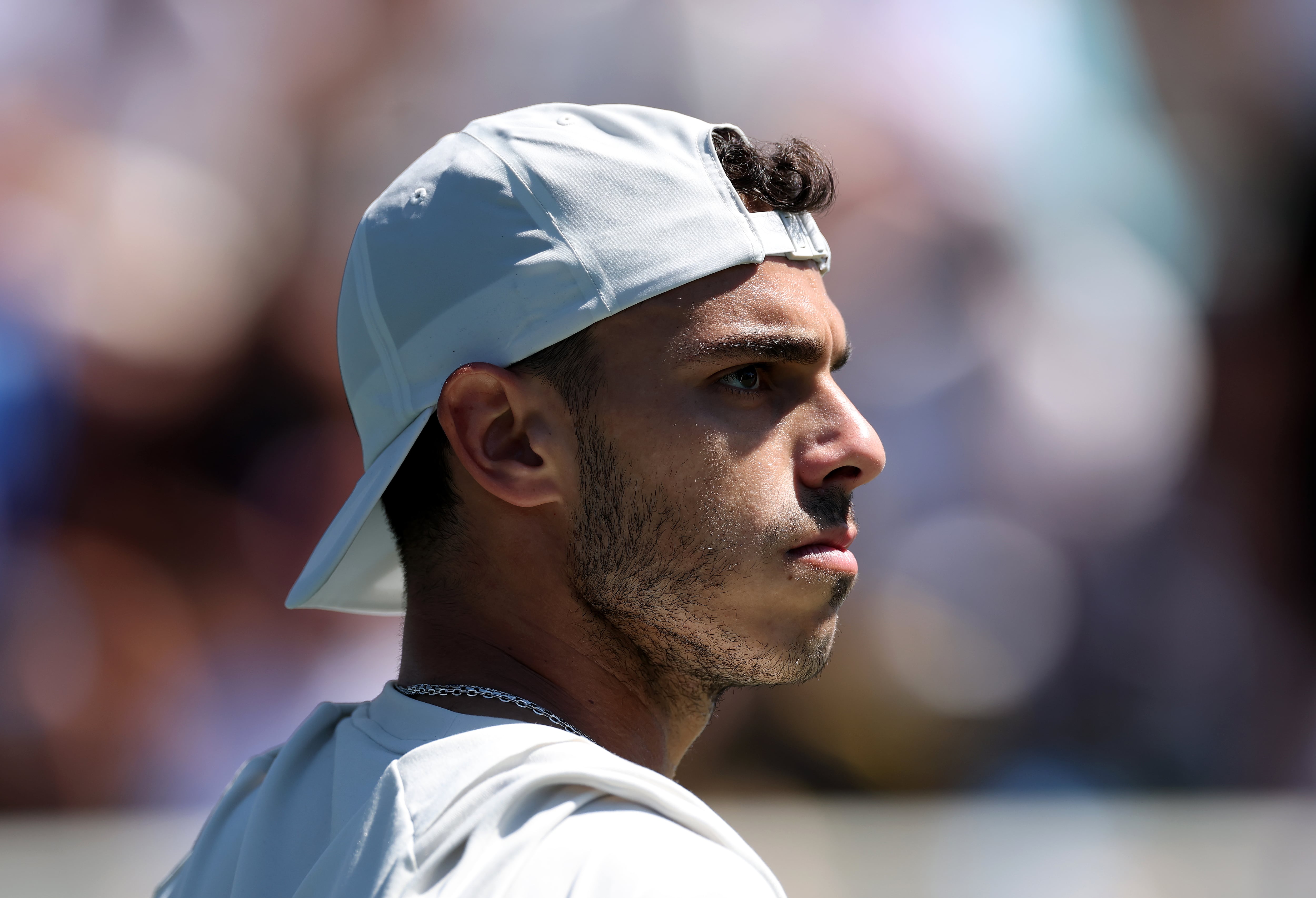 Francisco Cerúndolo venció al francés Benjamin Bonzi y se clasificó a la tercera ronda del Masters 1000 de Indian Wells