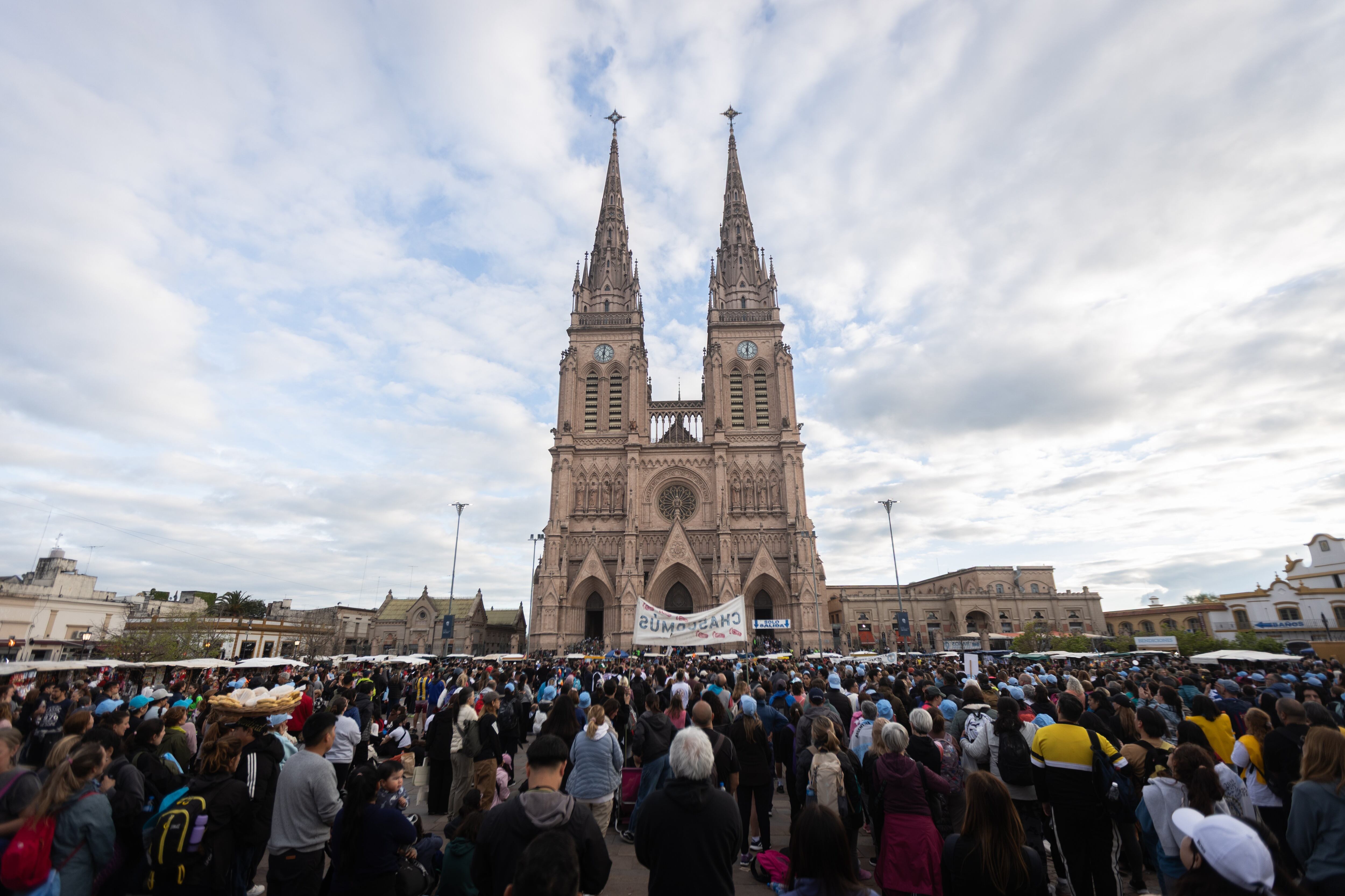 León XIV celebrará una misa frente a la Basílica de Luján