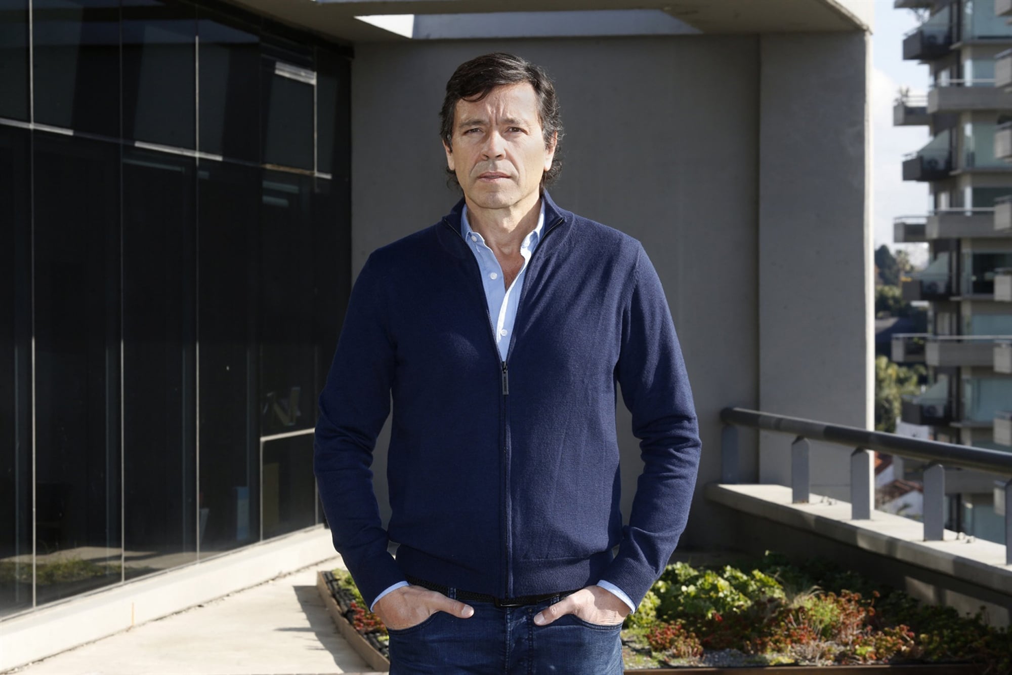 El empresario Mateo Corvo Dolcet