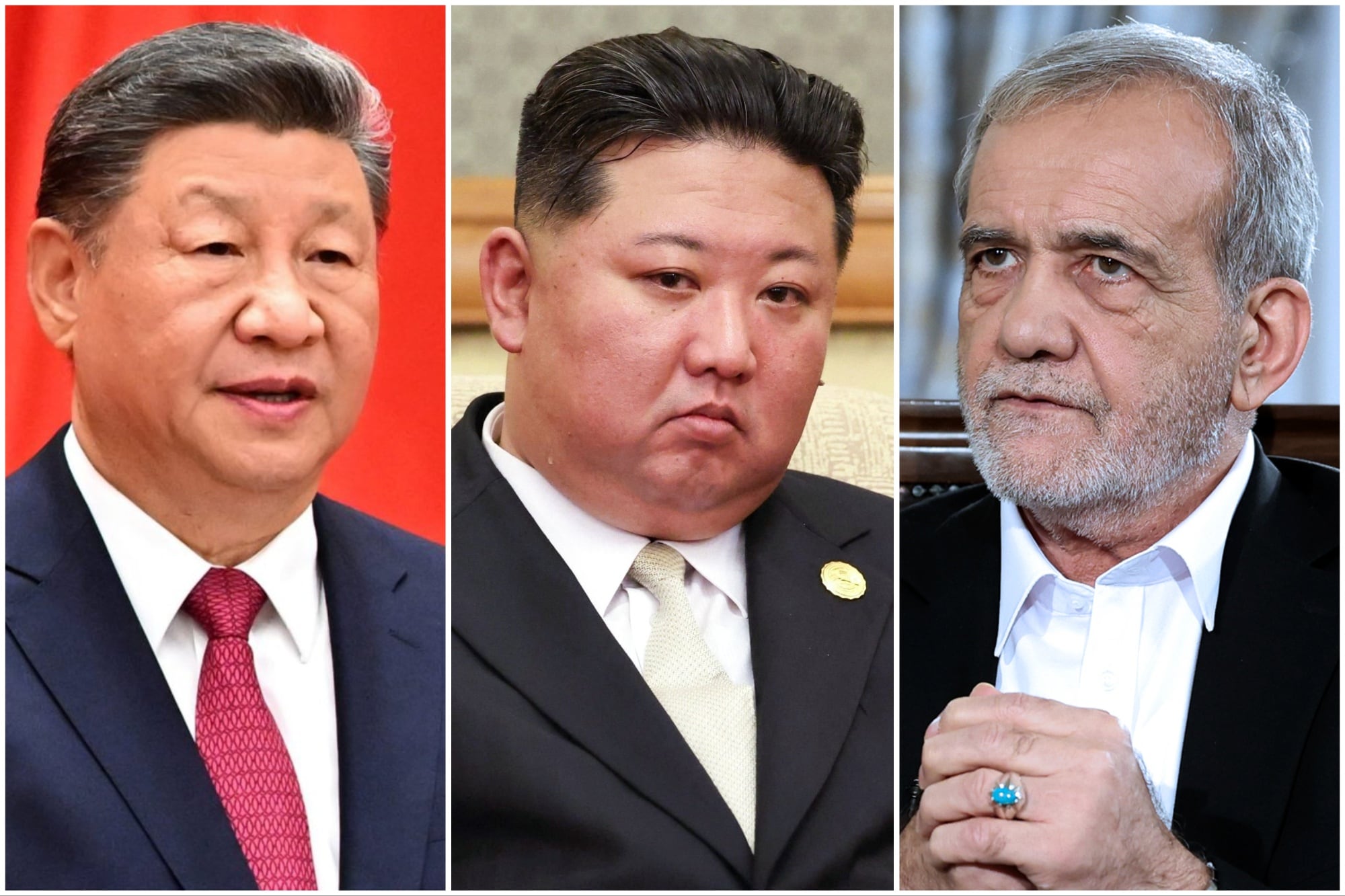 China, Irán y Corea del Norte condenaron el ataque a Venezuela y pidieron por la liberación de Maduro
