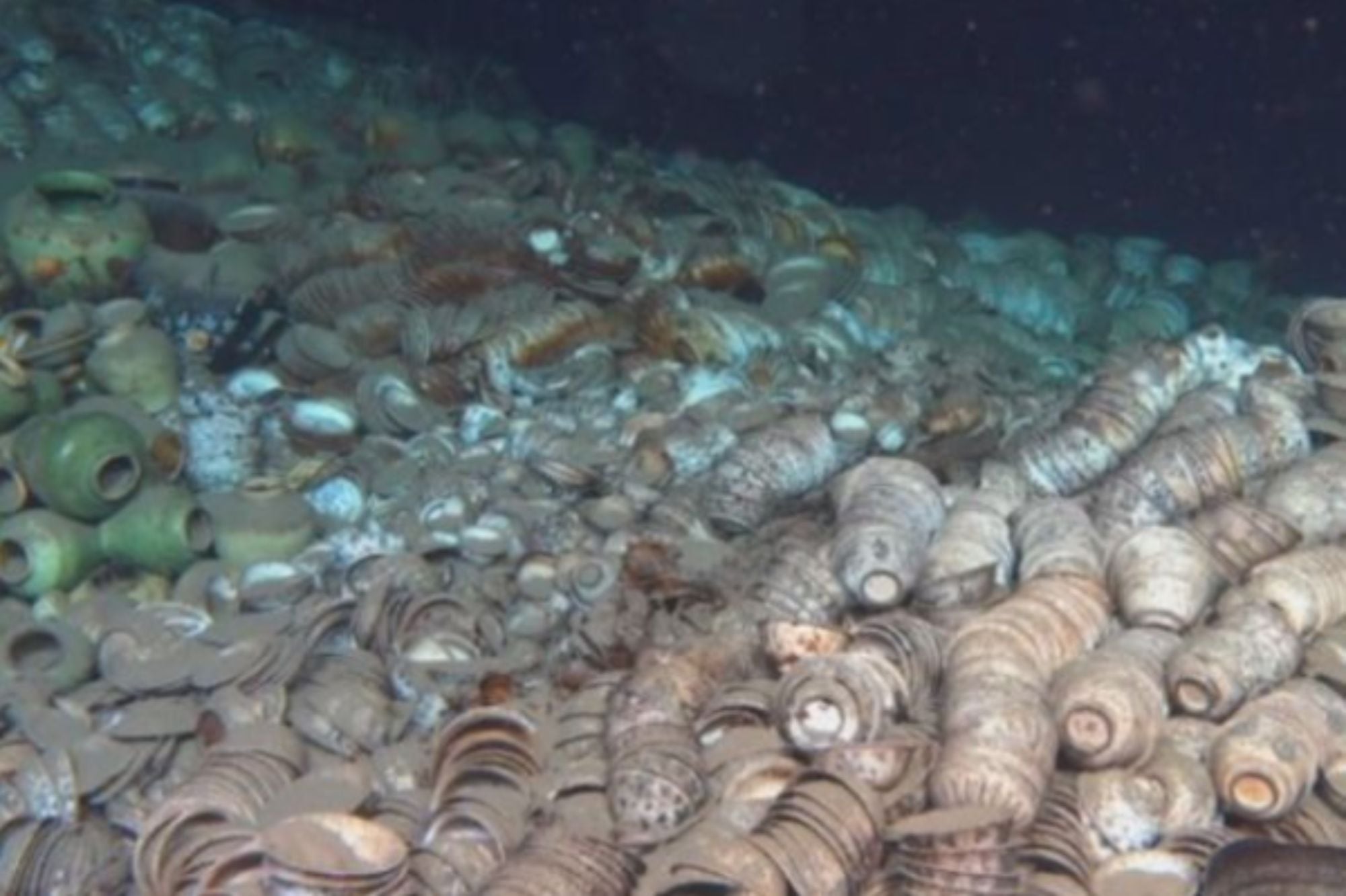 Encuentran un tesoro imperial de más de 500 años en China: la consideran una cápsula del tiempo Encuentran un tesoro imperial de más de 500 años en China: la consideran una cápsula del tiempo