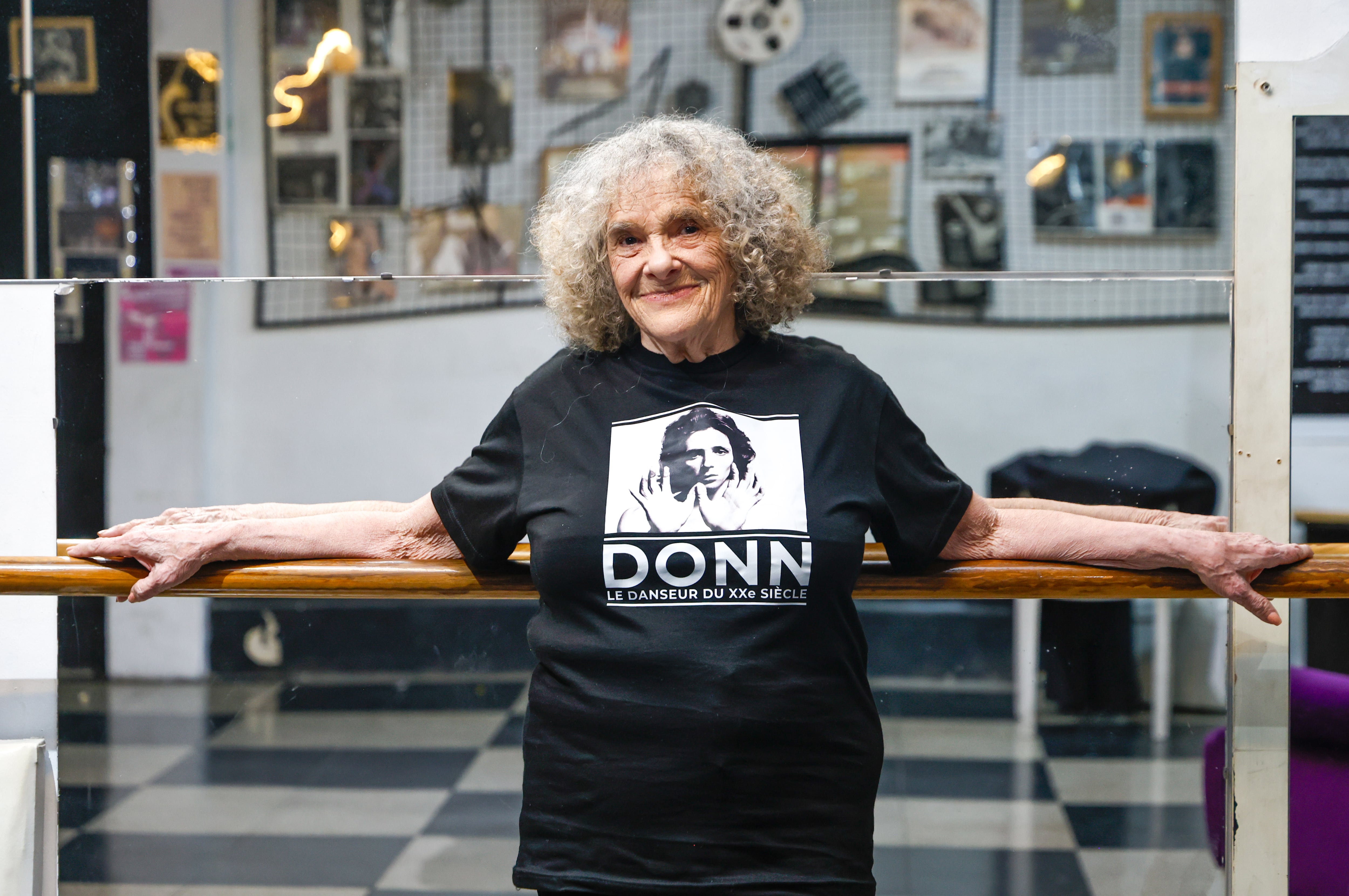 Delia Donn: “Me compró un tapado de visón, pero nunca me dijo te quiero”