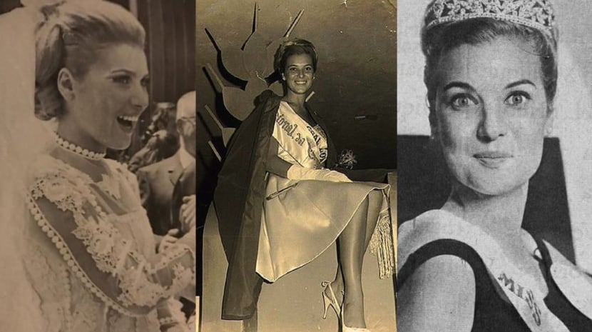 Viviana Dellavedova conoció a Corcuera en 1968 durante su estadía en México