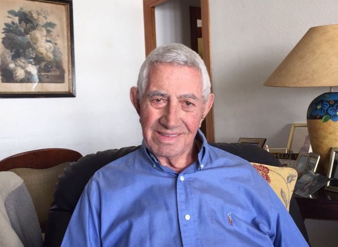 Juan Antonio Murillo para el diario El Mundo (Foto: El Mundo)
