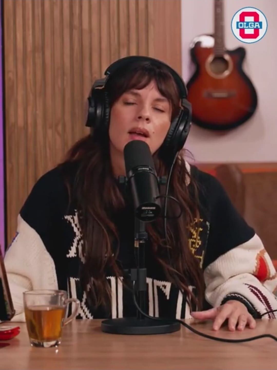 Gimena Accardi remarcó su