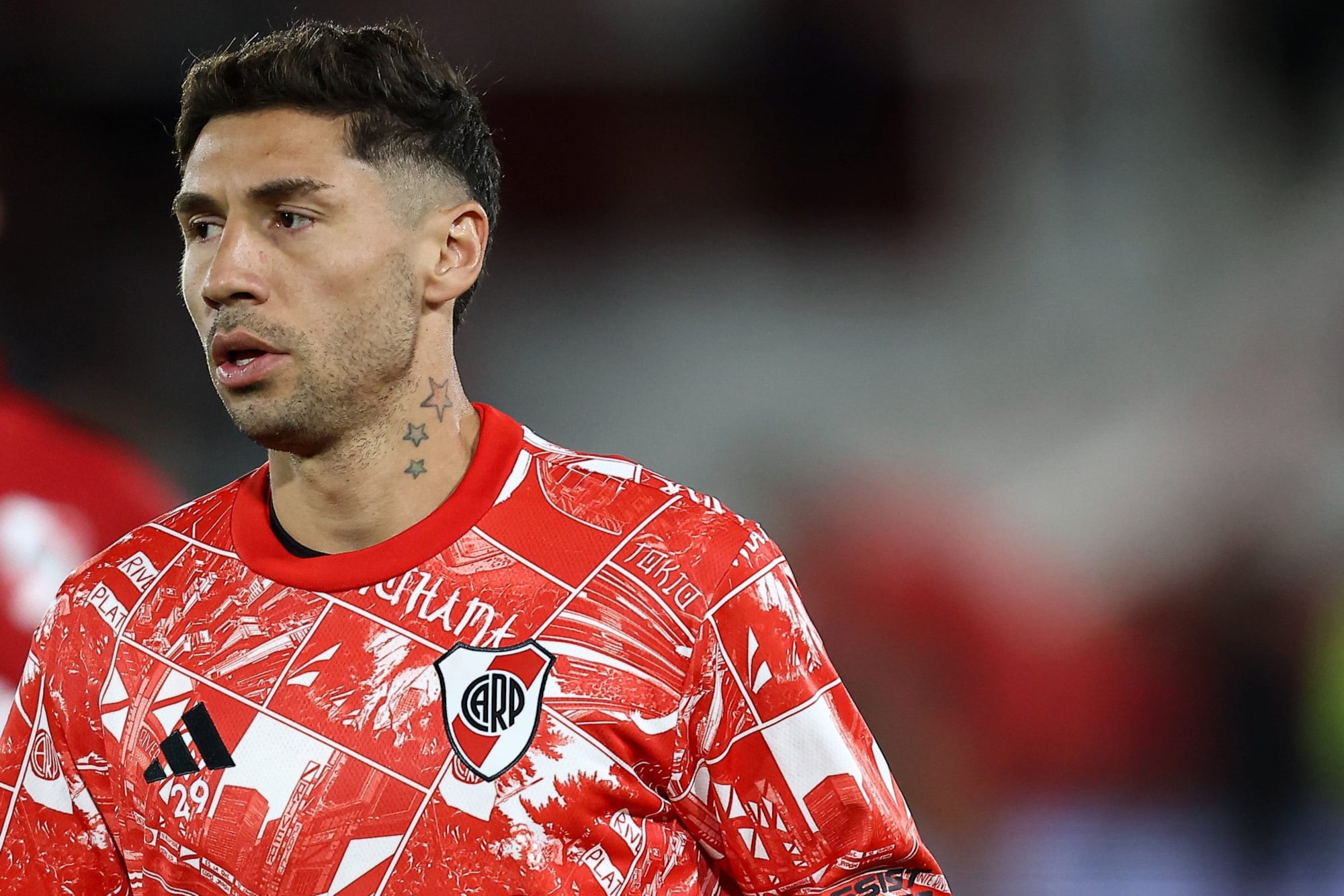 Gonzalo Montiel, titular en River