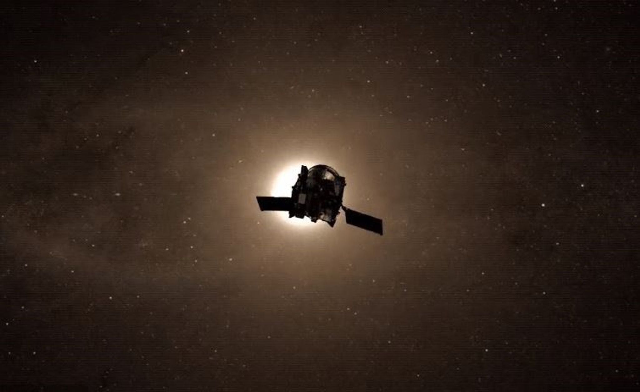 La NASA, a través de su misión OSIRIS-APEX, redirigió la sonda para encontrarse con Apophis