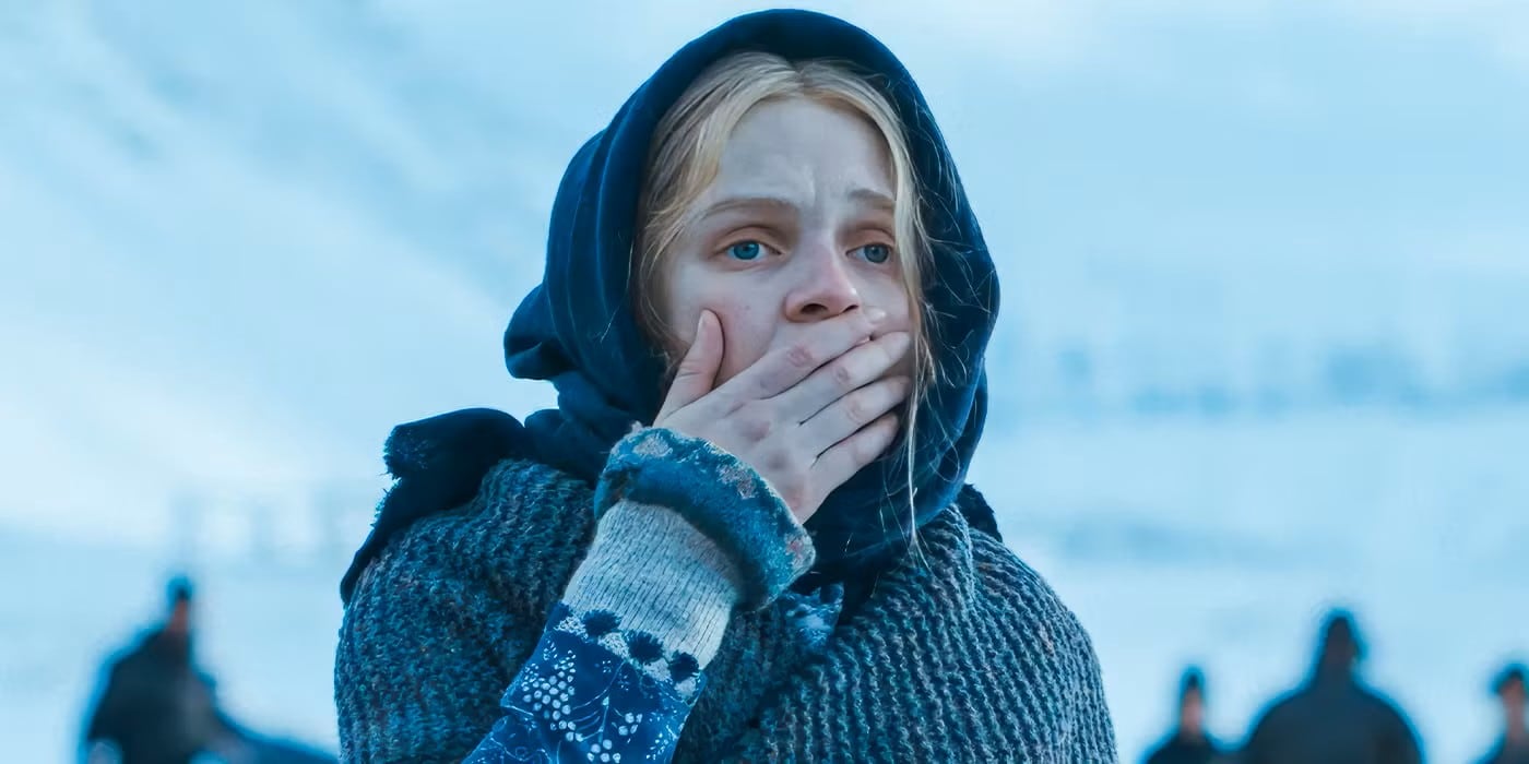 Los malditos: un inquietante cuento de terror en el helado Ártico del siglo XIX