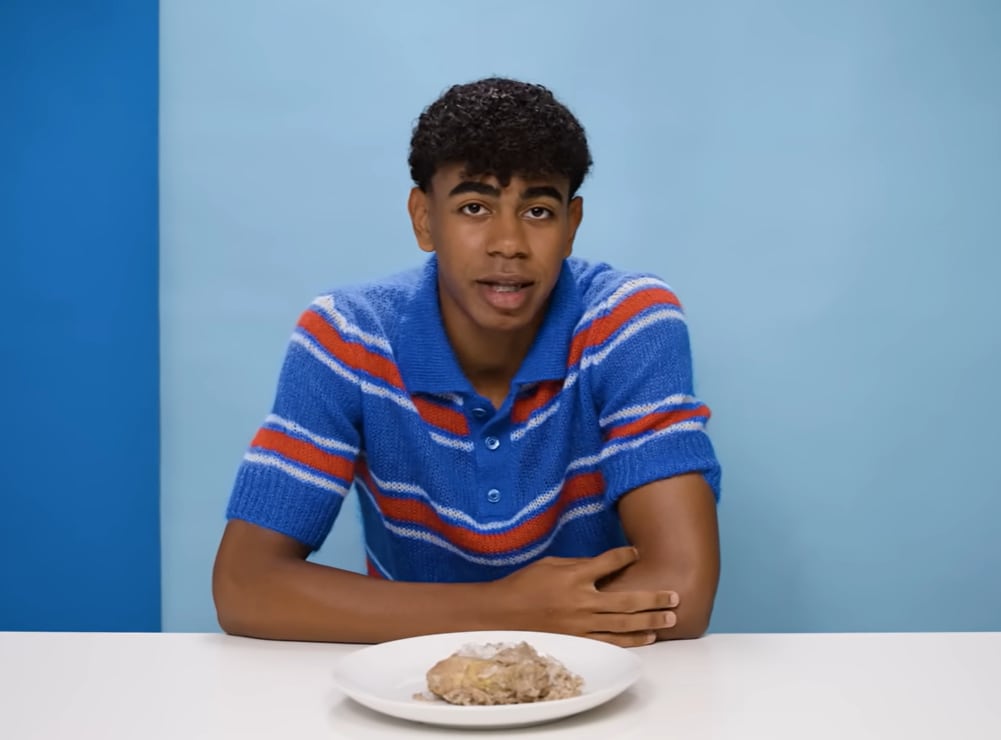 El arroz con salsa de maní es el plato típico que Lamine Yamal comía de pequeño