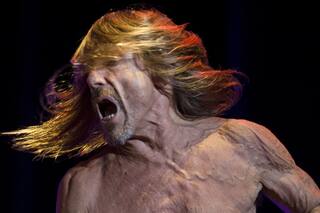 En su nuevo disco, Iggy Pop va en busca de la libertad y no le resulta fácil