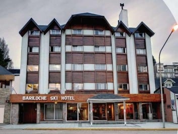 El Bariloche Ski Hotel, en San Carlos de Bariloche, uno de los cinco hoteles de GSS Group