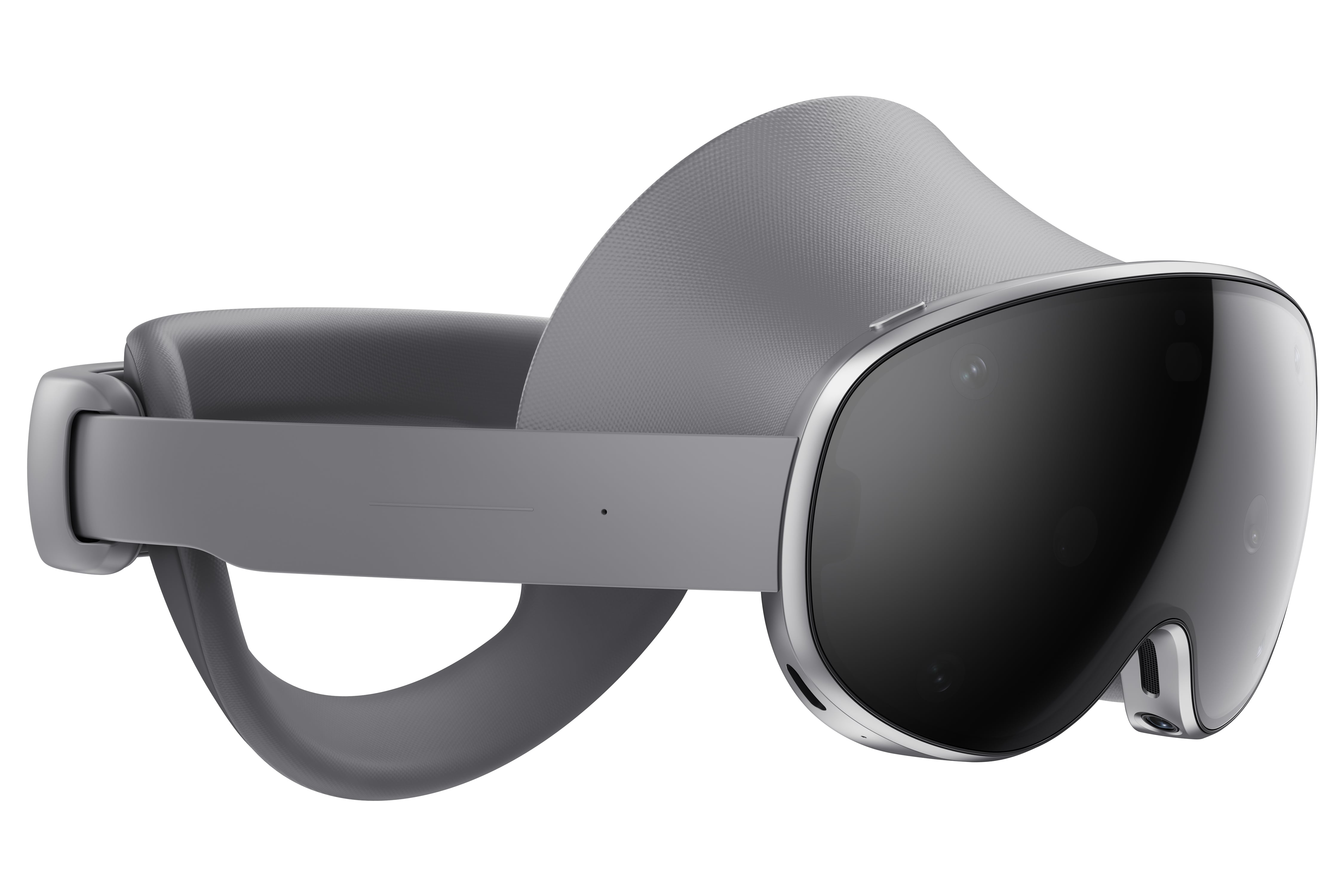 Samsung presentó los Galaxy XR, anteojos de realidad mixta; permiten ver apps generadas frente a nuestros ojos y, al mismo tiempo, la habitación en la que estamos, para interactuar con los objetos y recibir información sobre ellos