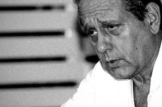 René Favaloro: “Tengo miedo de que los jóvenes no tengan ilusiones”