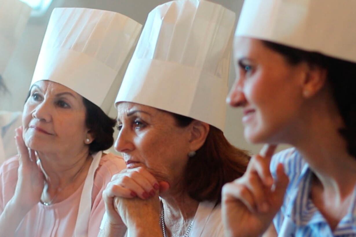 La chef Juliana López May y sus viajes gastronómicos por el mundo