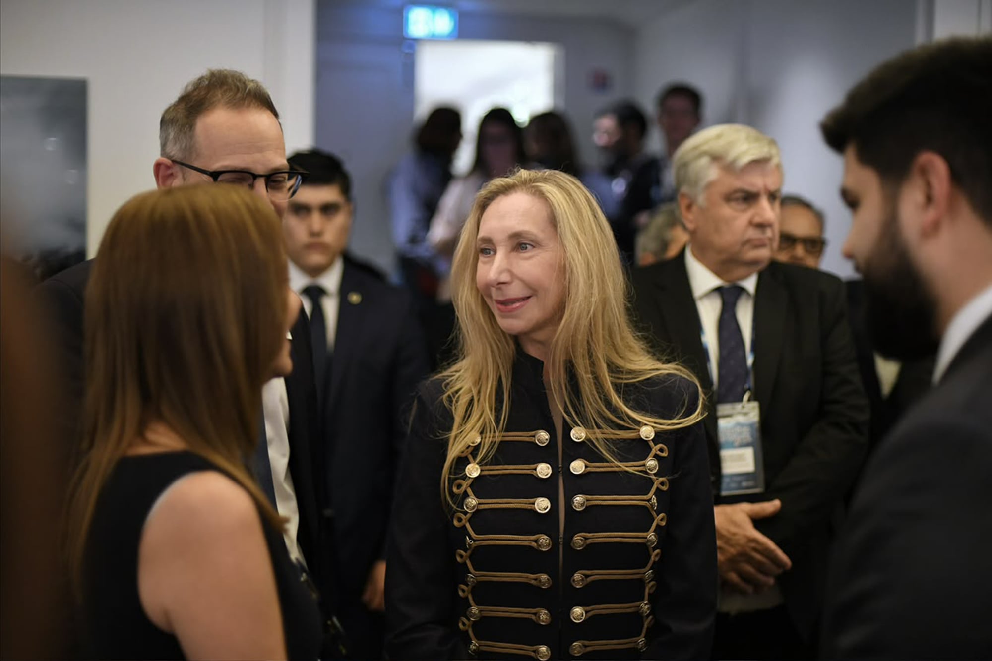 Karina Milei encabezó en París la Ronda de Negocios “Argentina B2B Week”