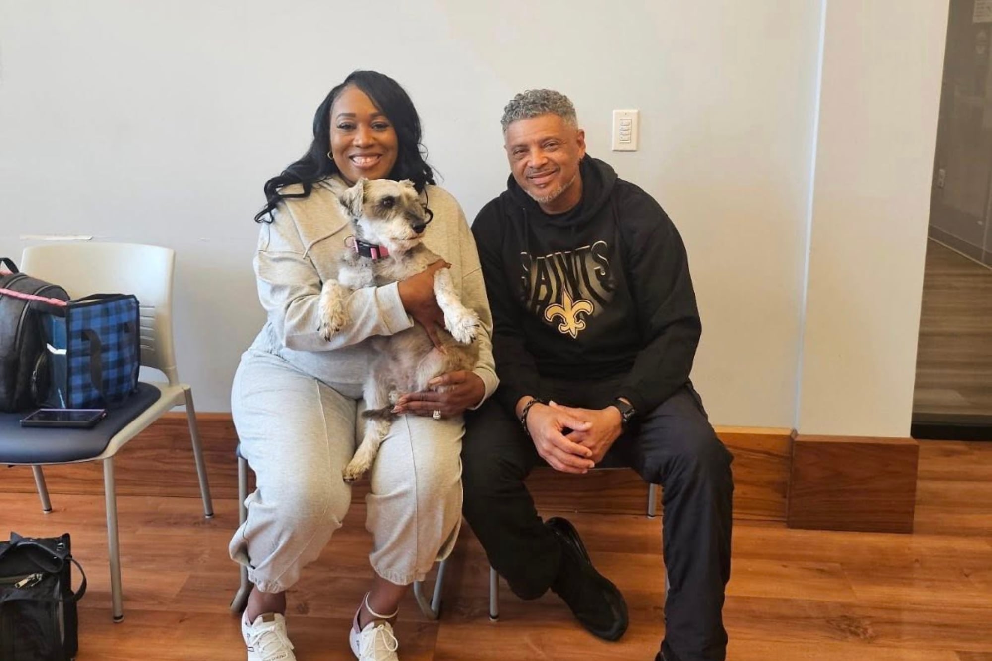 Un lector especializado permitió obtener el nombre registrado y el contacto del propietario