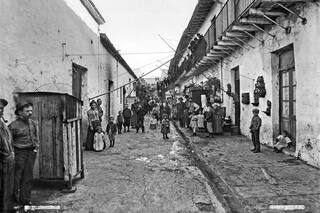 Imágenes de una Buenos Aires que pasó de aldea a metrópoli