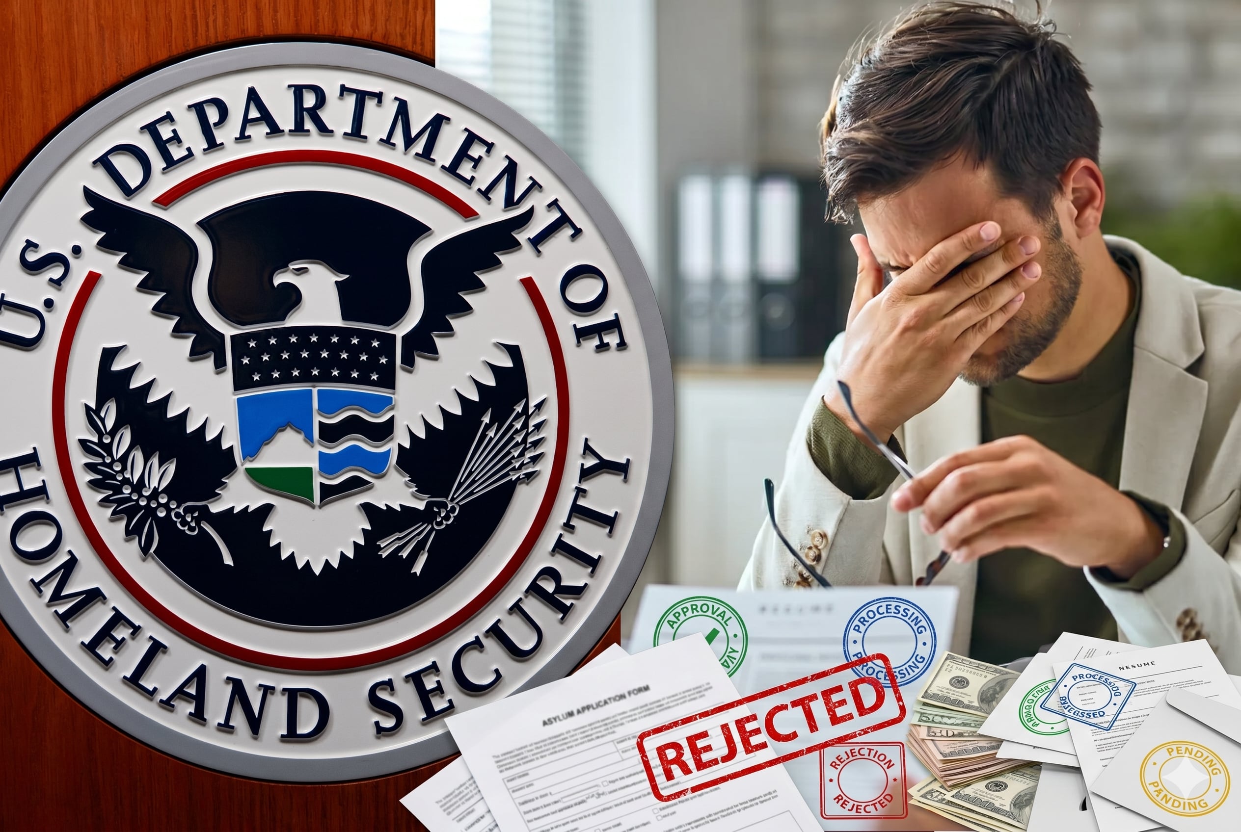Regla del Uscis que comenzó en agosto: por qué una solicitud pendiente puede ser rechazada sin RFE ni aviso previo 7 Esta medida busca eliminar peticiones frívolas o incompletas al exigir que los solicitantes demuestren su elegibilidad y entreguen toda la evidencia requerida desde el momento inicial del trámite