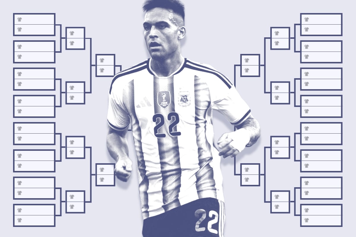 El simulador del Mundial 2026: cómo puede avanzar la Argentina