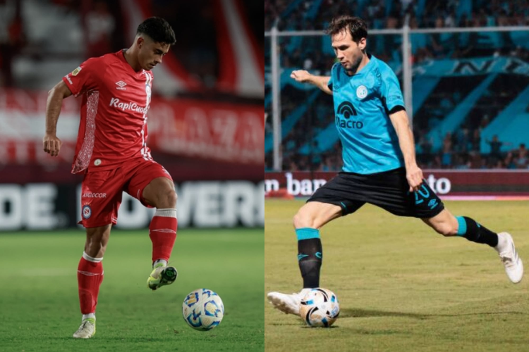 Argentinos Juniors y Belgrano se ven las caras este domingo en una de las semifinales del Torneo Apertura 2026