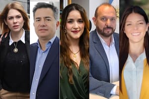 Quién es quién entre los 38 diputados de Milei que se enfrentan en una interna destructiva