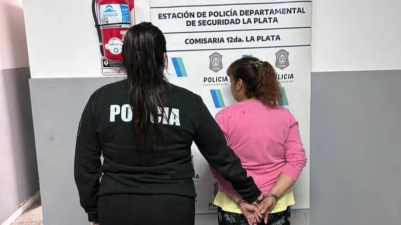 Detuvieron a una empleada doméstica en Villa Elisa luego de descubrirse que fingió un robo en la casa donde trabajaba