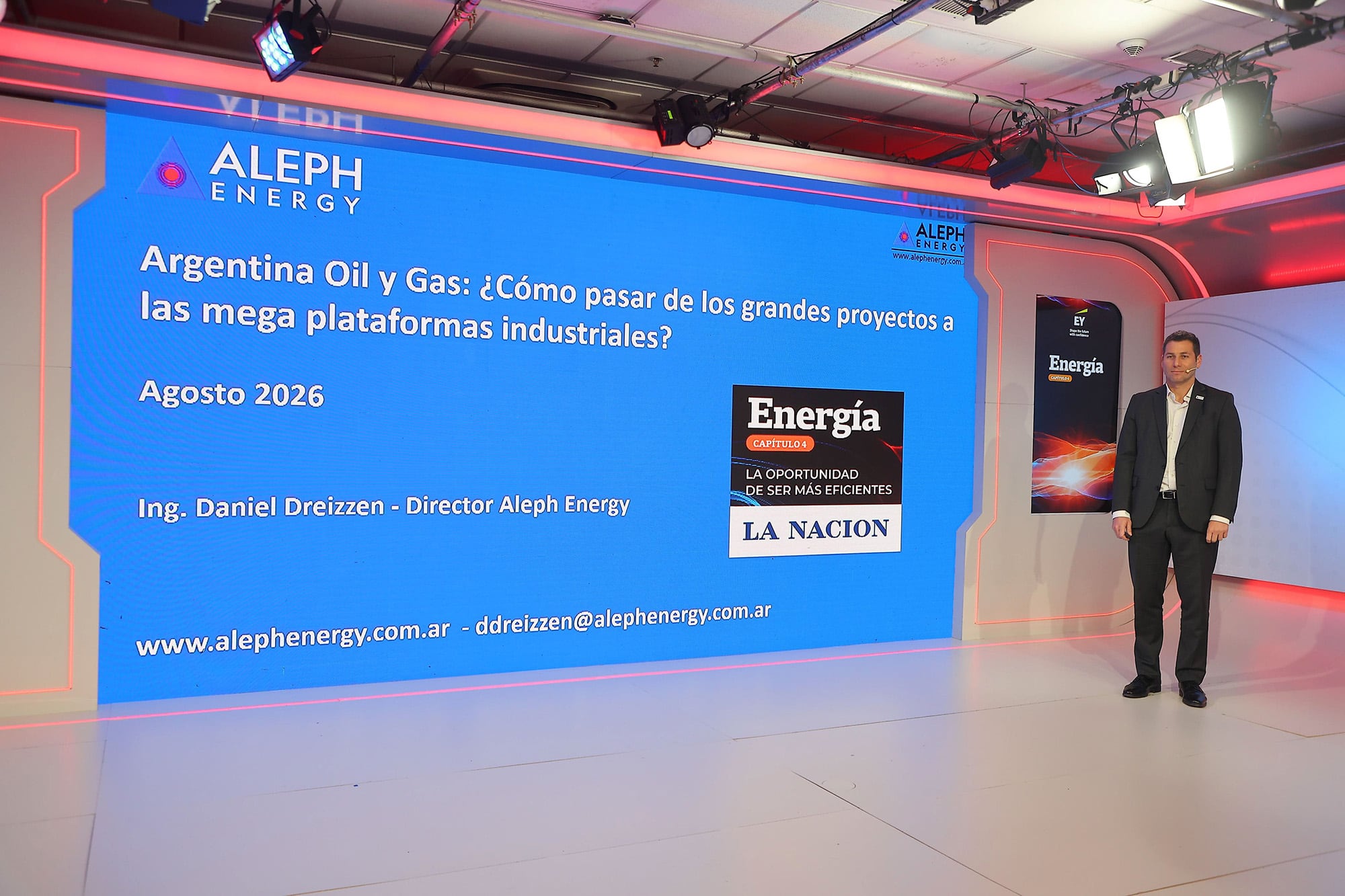 El consumo energético por habitante mantiene una relación directa con el nivel de desarrollo económico de los países, medido a través del PBI per cápita, según Dreizzen