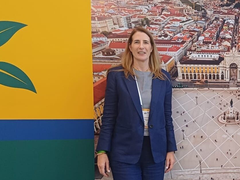 Por primera vez en 100 años: una argentina asumió la presidencia de la principal federación mundial de semillas