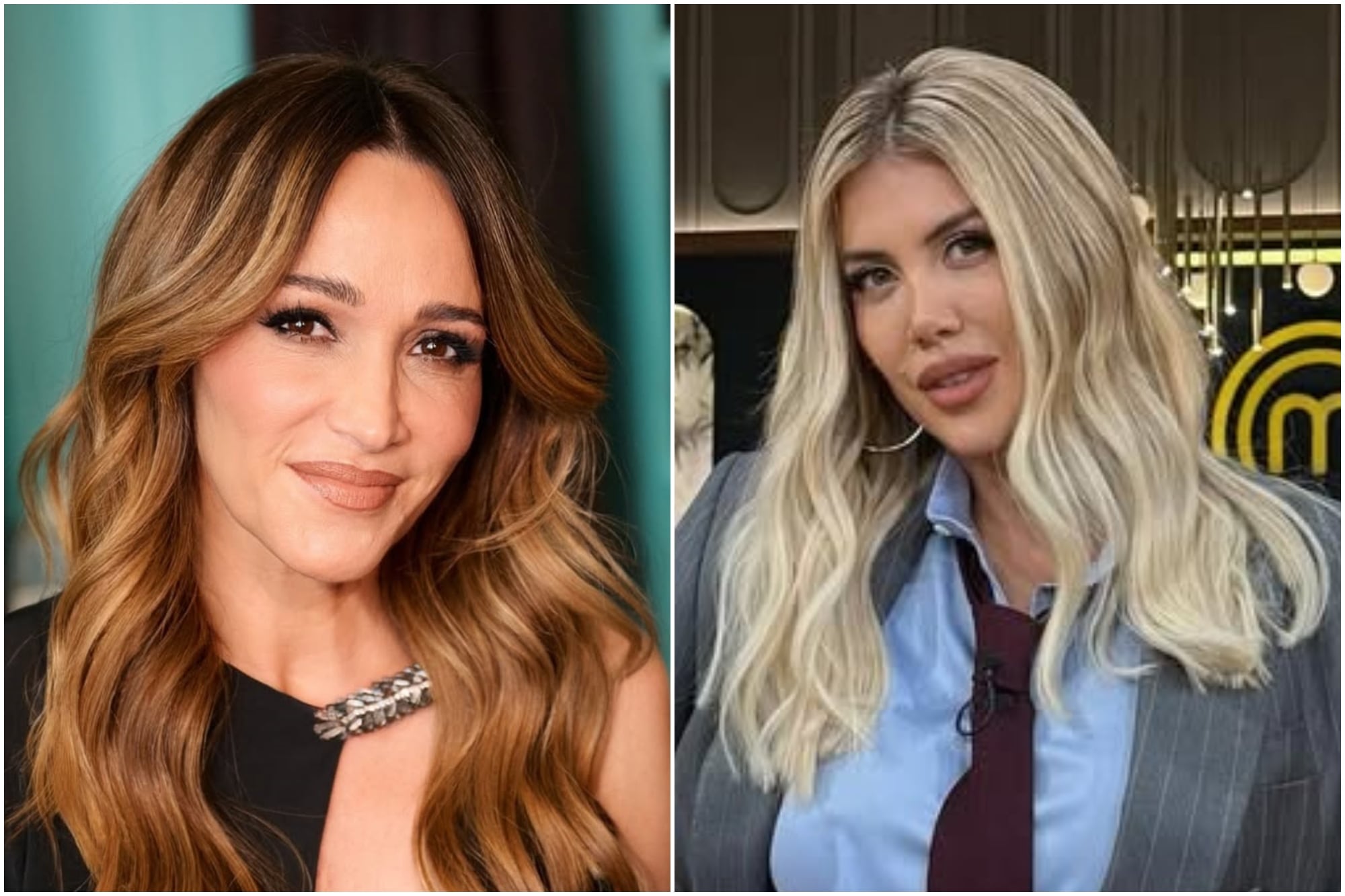 Verónica Lozano apuntó fuerte contra Wanda Nara por la foto que se sacó Johnny Depp: “Le gana el ego”