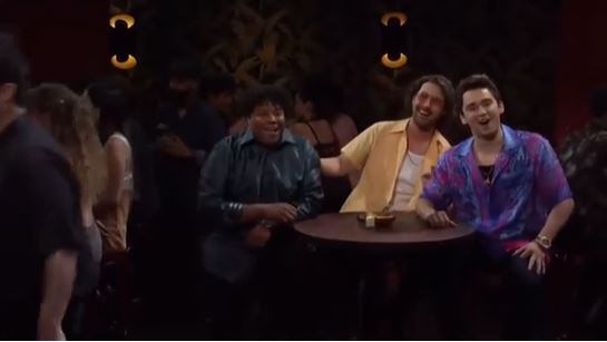 El sketch de Ryan Gosling con acento cubano en Saturday Night Live