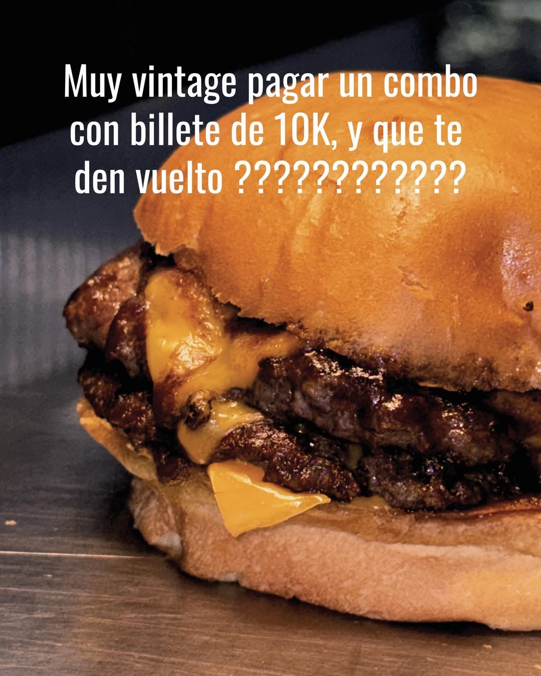 Williamsburg anunció un descuento en sus combos