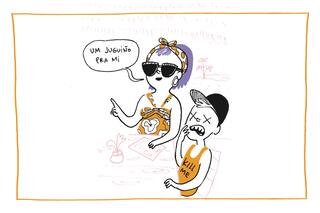 "Me das vergüenza". 8 situaciones en las que nuestros hijos nos quieren...lejos