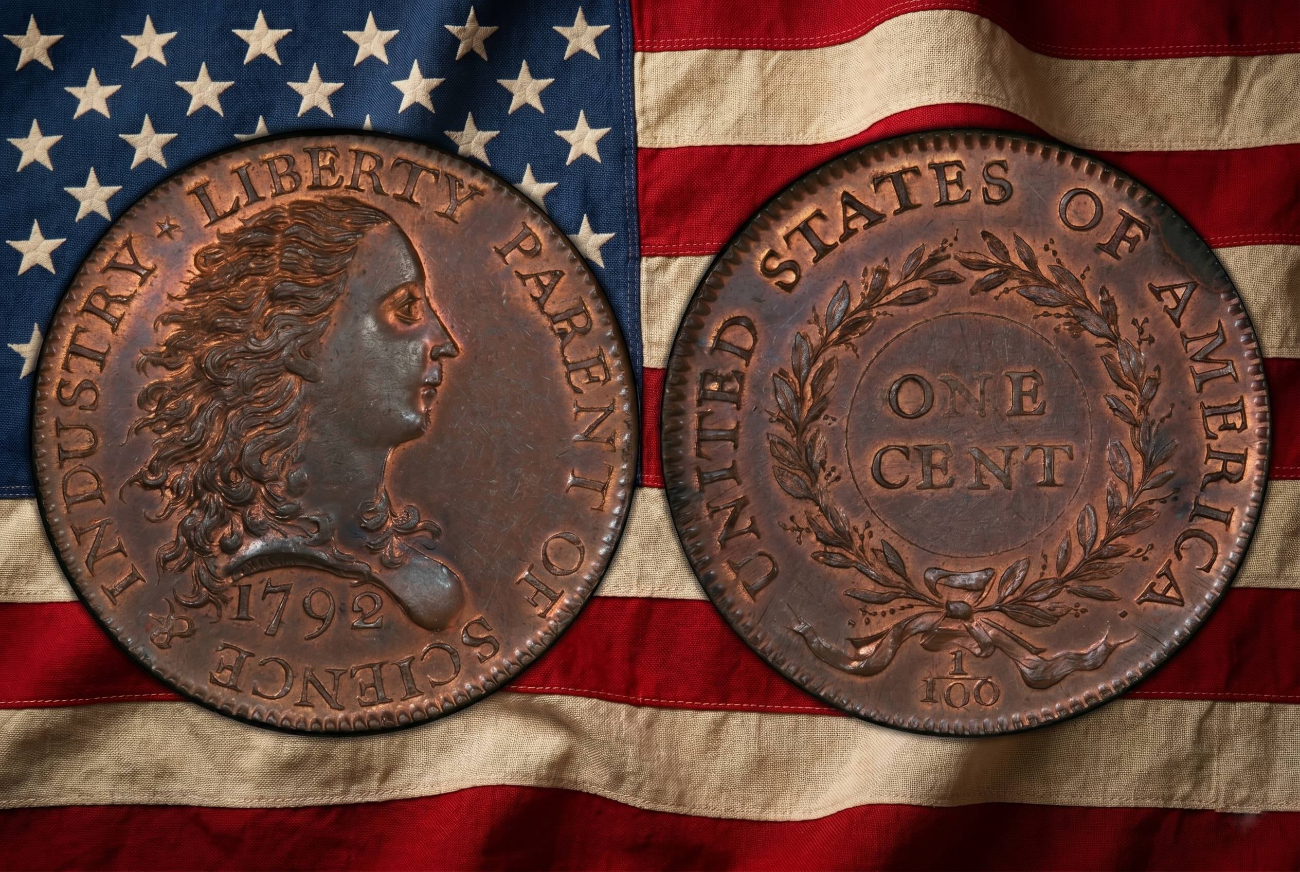 “Birch Cent”: cómo es la moneda de 1792 que se vendió por US$2,58 millones