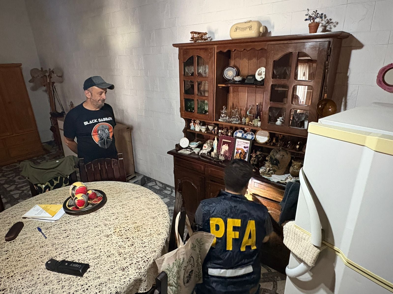 “Rulo cambiario”: la Justicia ordenó 30 allanamientos: uno de ellos, a una exsocia del financista de la AFA