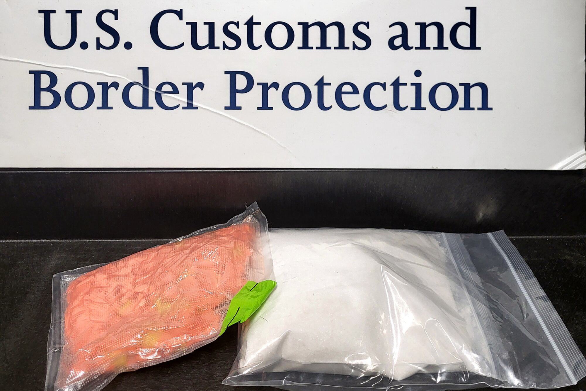 La CBP descubrió un cargamento en un juego de mesa que iba hacia Londres