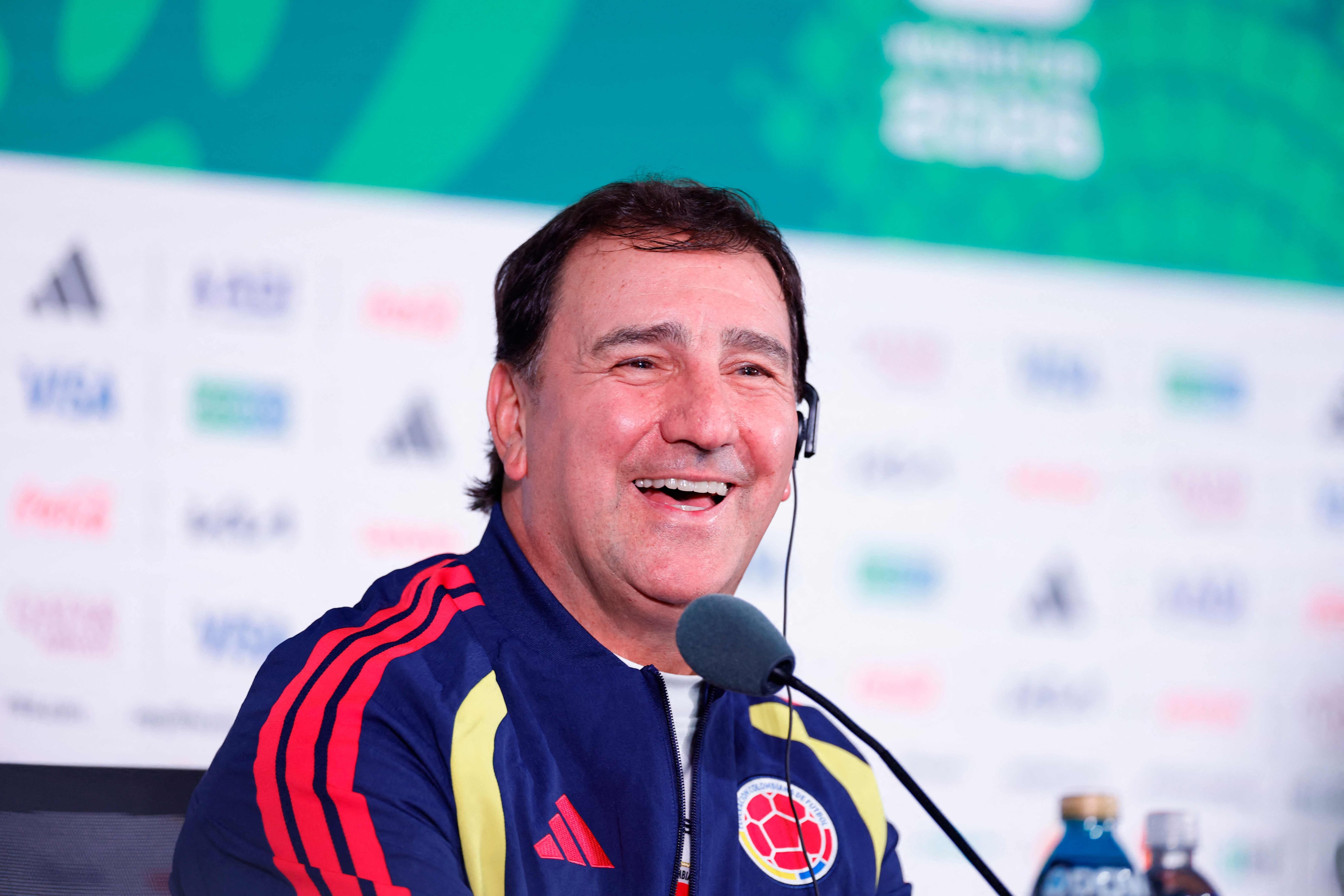 Néstor Lorenzo se pone una meta alta con Colombia en el Mundial 2026: “Ojalá me toque ser campeón del mundo”