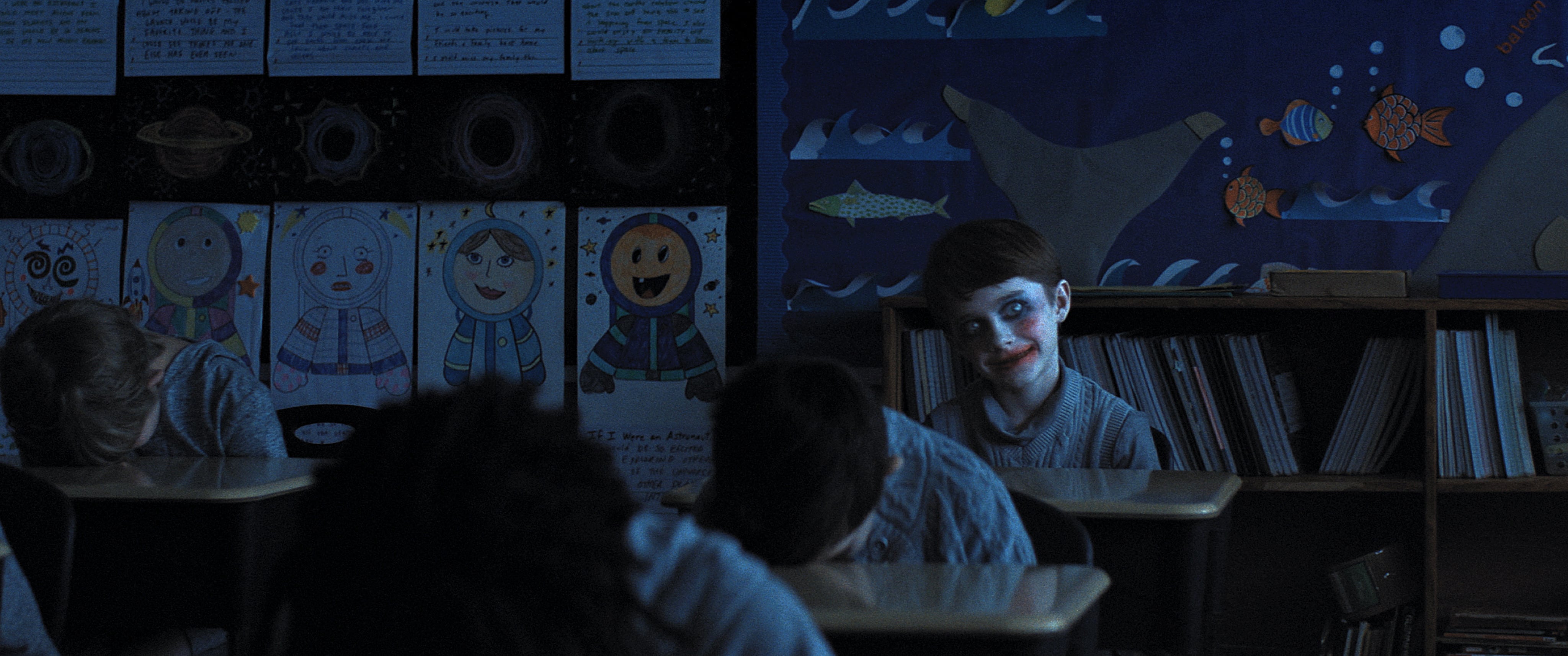 La hora de la desaparición es una de las películas de terror más destacadas de este año
(Warner Bros.)