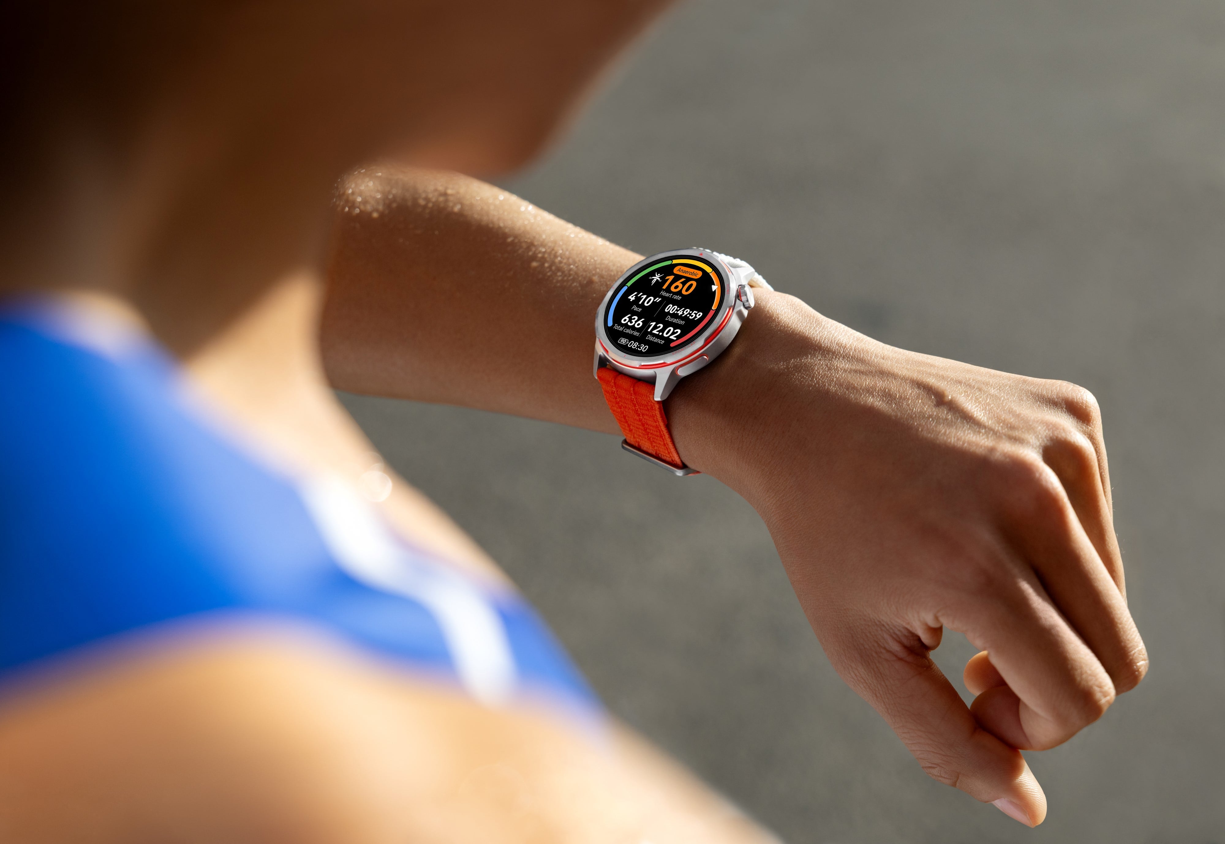 Huawei trae al país su reloj deportivo Watch GT Runner 2 para competir con Garmin, Apple y Samsung