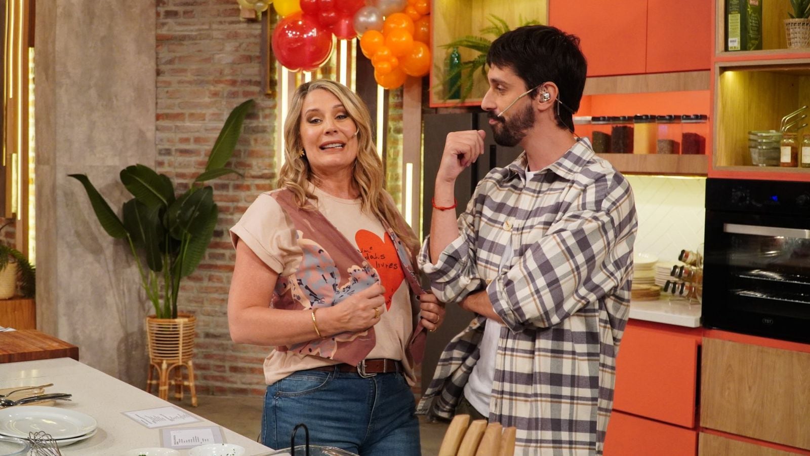 Rocío Marengo Debutó Con 'Todo Cocinado' en El Nueve