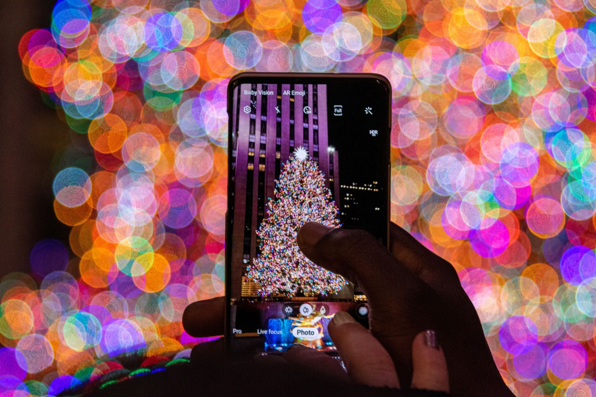 Este icónico evento navideño atrae a miles de visitantes cada año