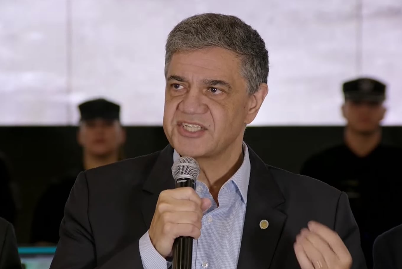 La Ciudad anunció un plan de viviendas orientado a familias de clase media y oficiales de la policía