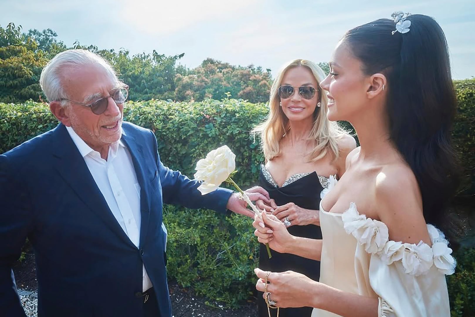 Nelson, el padre multimillonario de Nicola Peltz, rompe el silencio sobre la disputa familiar de los Beckham