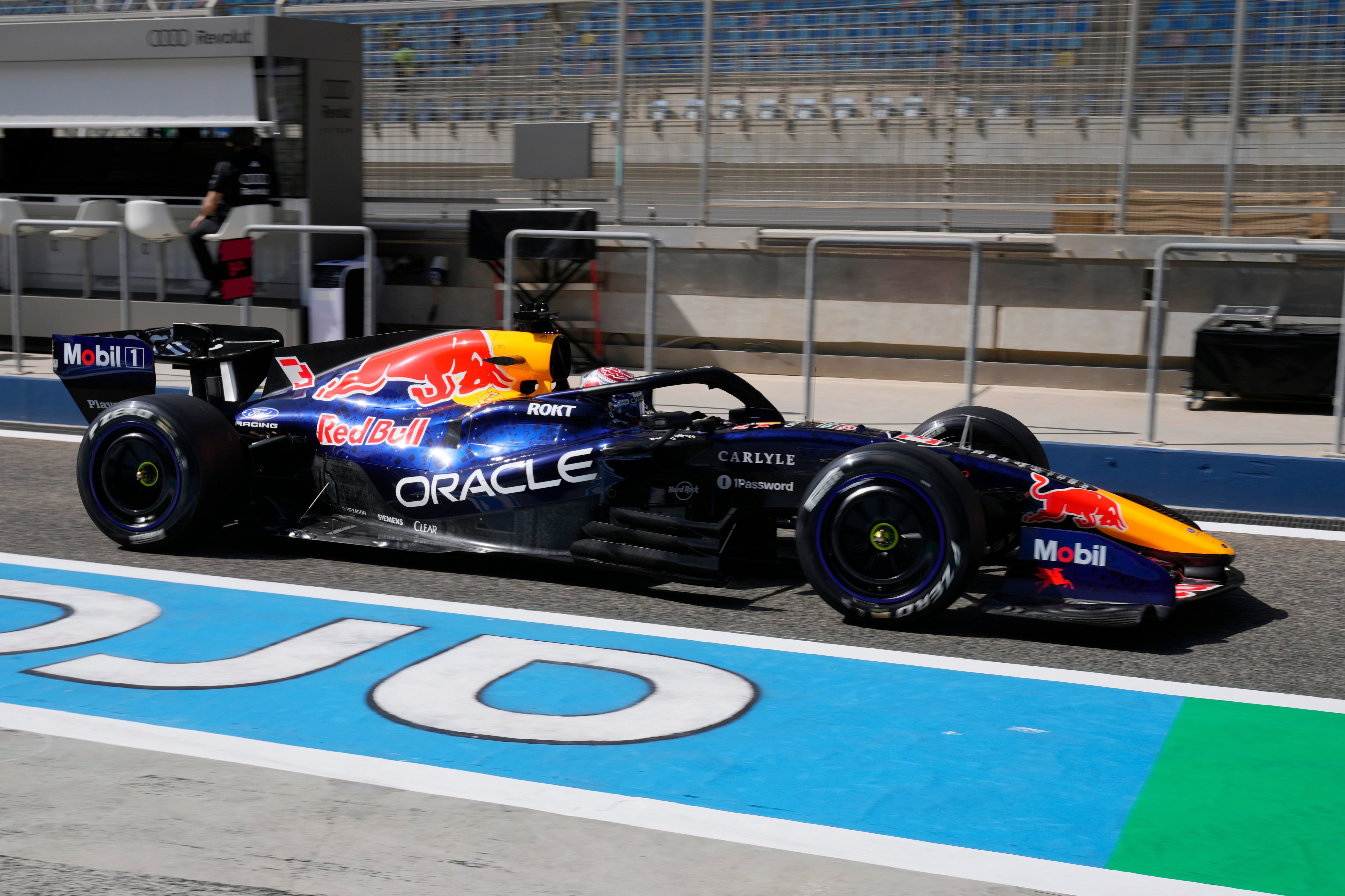 Con su nuevo Red Bull, Max Verstappen intenterá ganar su quinto título en la Fórmula 1