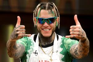 MasterCelebrity: El jurado habló de Alex Caniggia durante una devolución