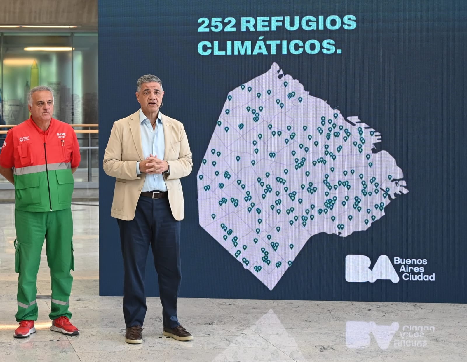 Jorge Macri abrió un plan de retiros voluntarios y avanza con la reforma del Estado en CABA