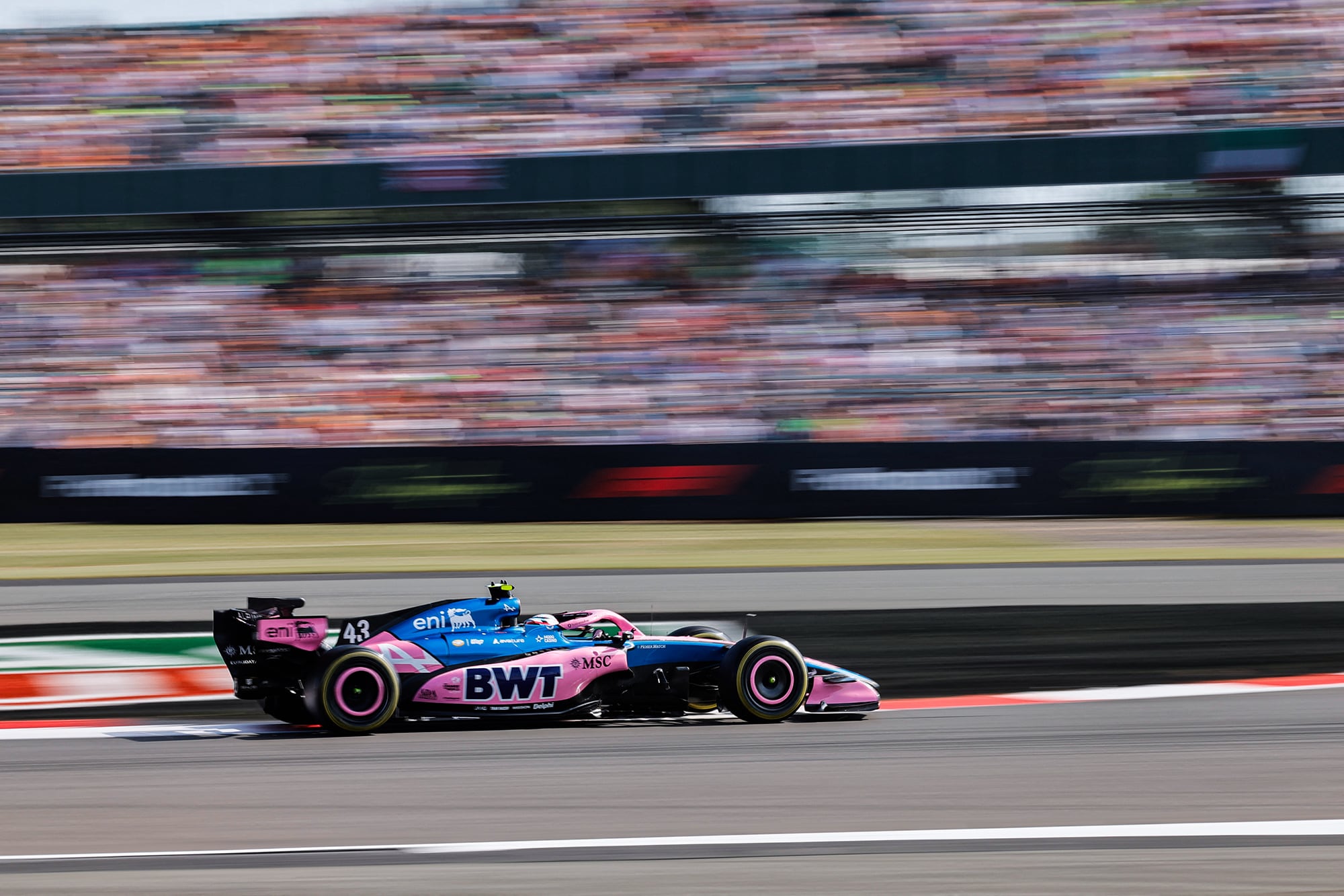 Franco Colapinto, en vivo: la clasificación del Gran Premio de Silverstone de Fórmula 1, minuto a minuto